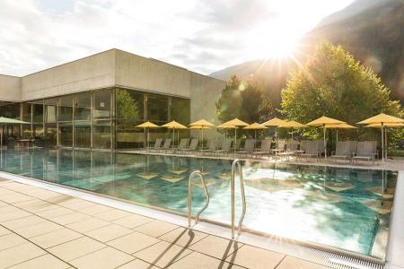 Schwimmen & Wellness am Arlberg