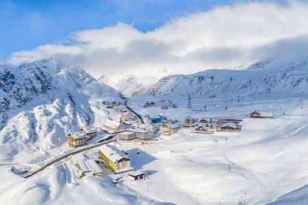 Skifahren & Snowboarden St. Anton am Arlberg